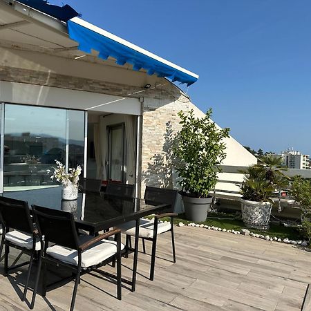 Cannes Croisette Sea & Sky Ngoại thất bức ảnh