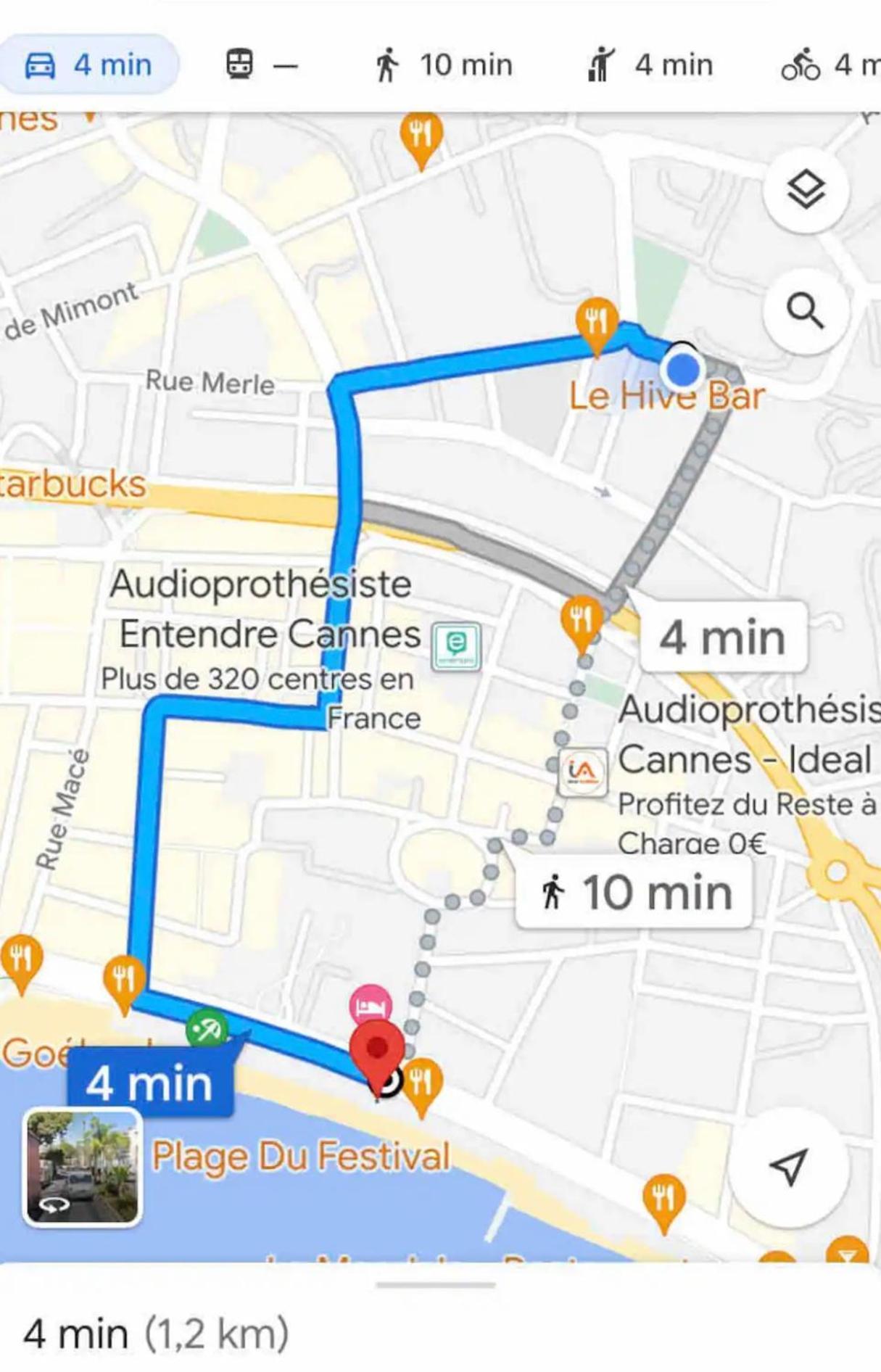 Cannes Croisette Sea & Sky Ngoại thất bức ảnh