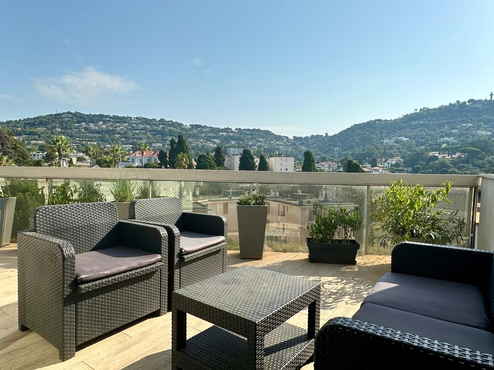 Cannes Croisette Sea & Sky Ngoại thất bức ảnh