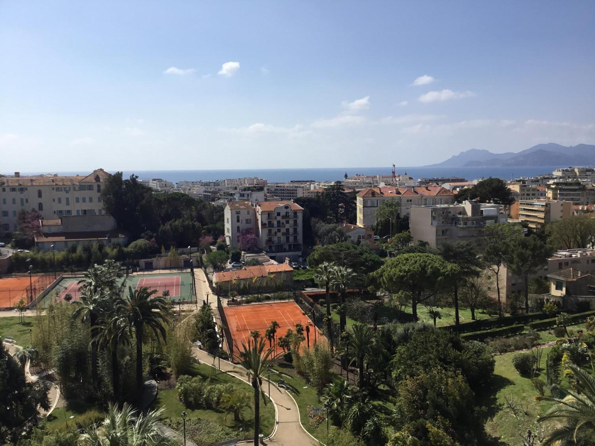 Cannes Croisette Sea & Sky Ngoại thất bức ảnh