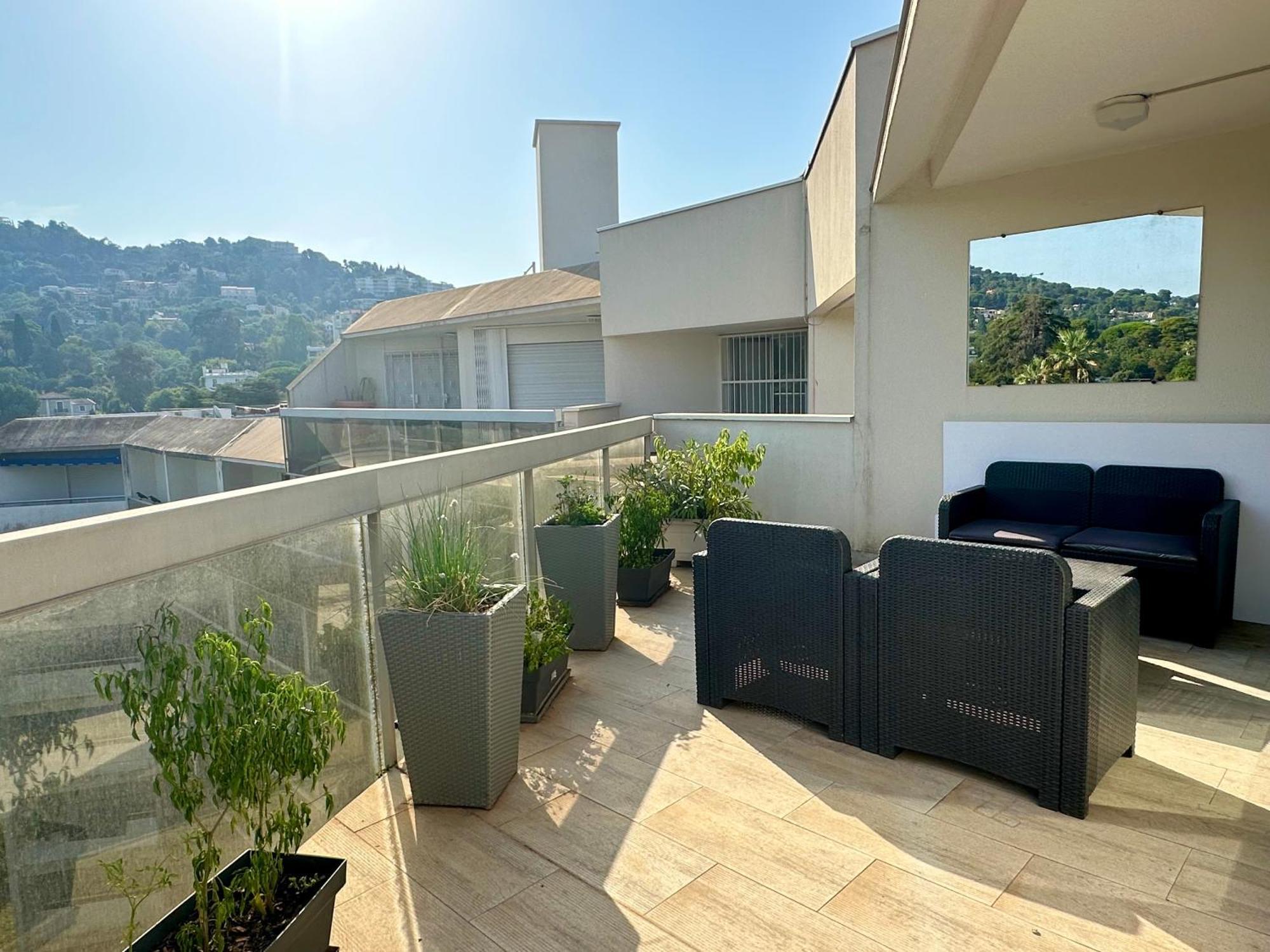 Cannes Croisette Sea & Sky Ngoại thất bức ảnh