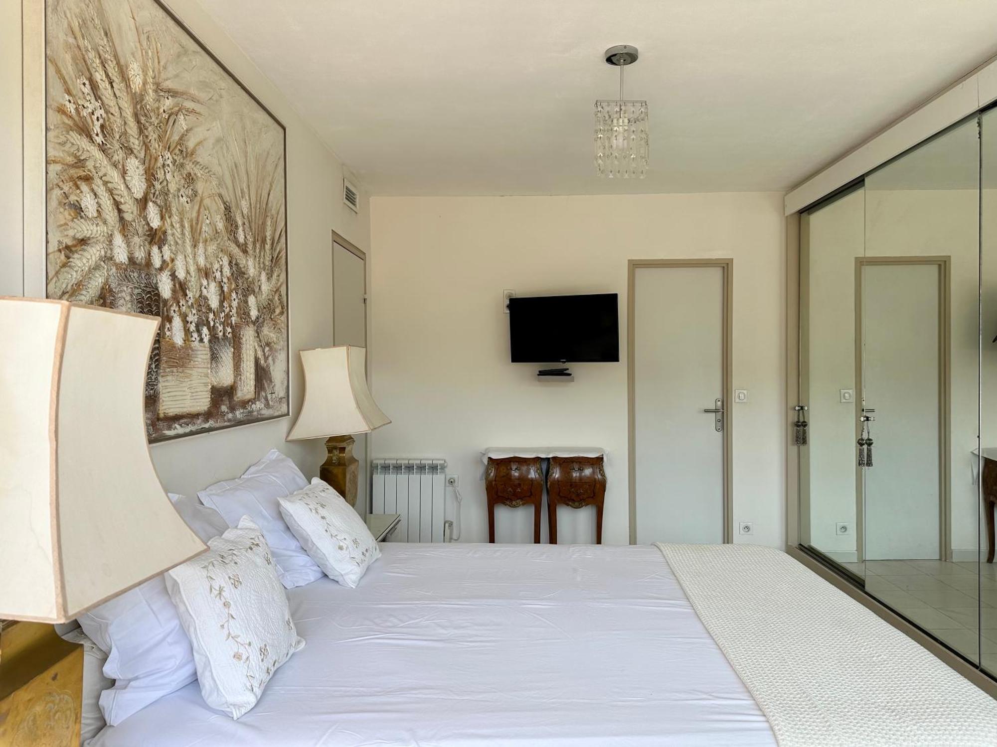 Cannes Croisette Sea & Sky Ngoại thất bức ảnh