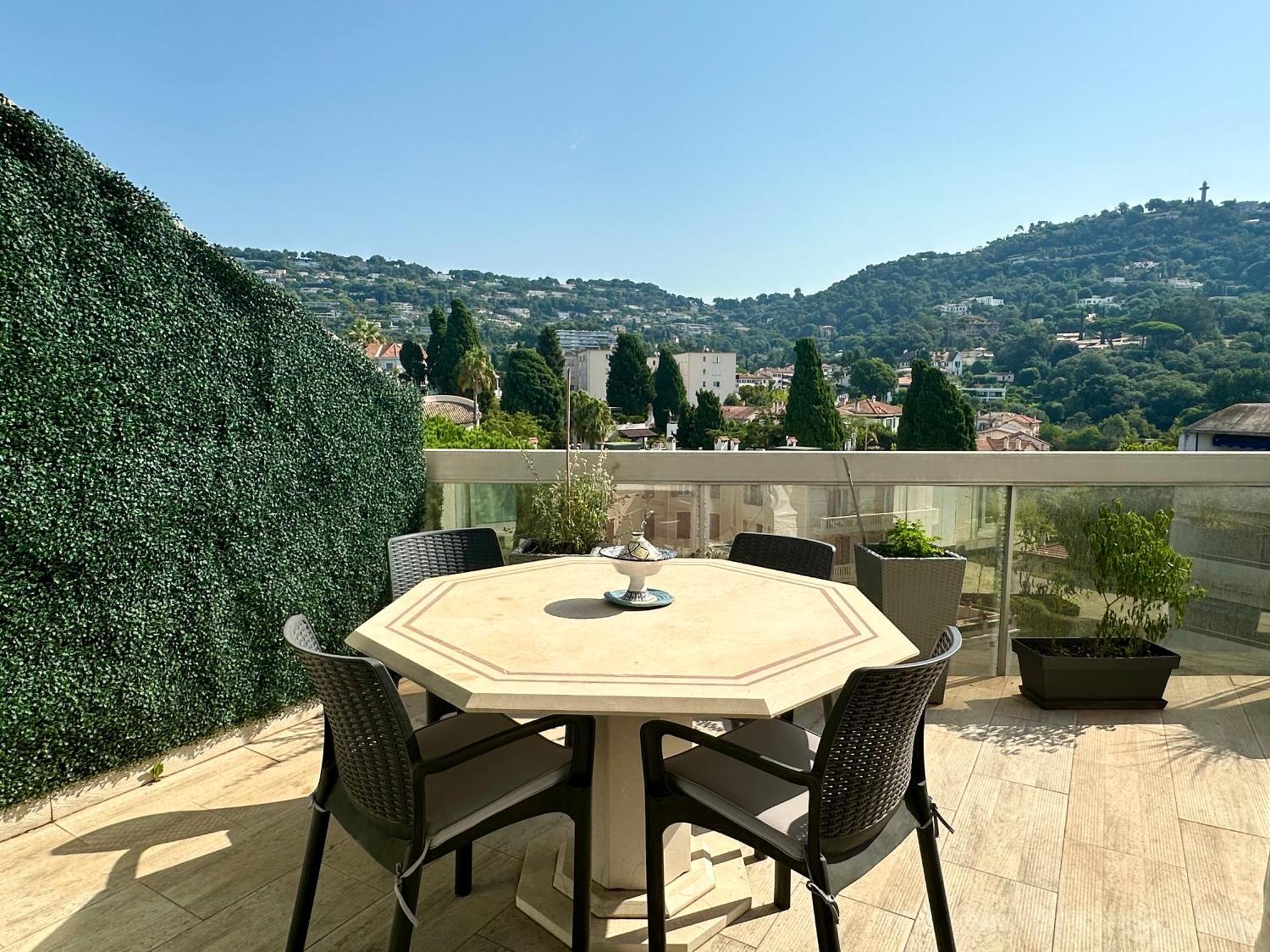 Cannes Croisette Sea & Sky Ngoại thất bức ảnh