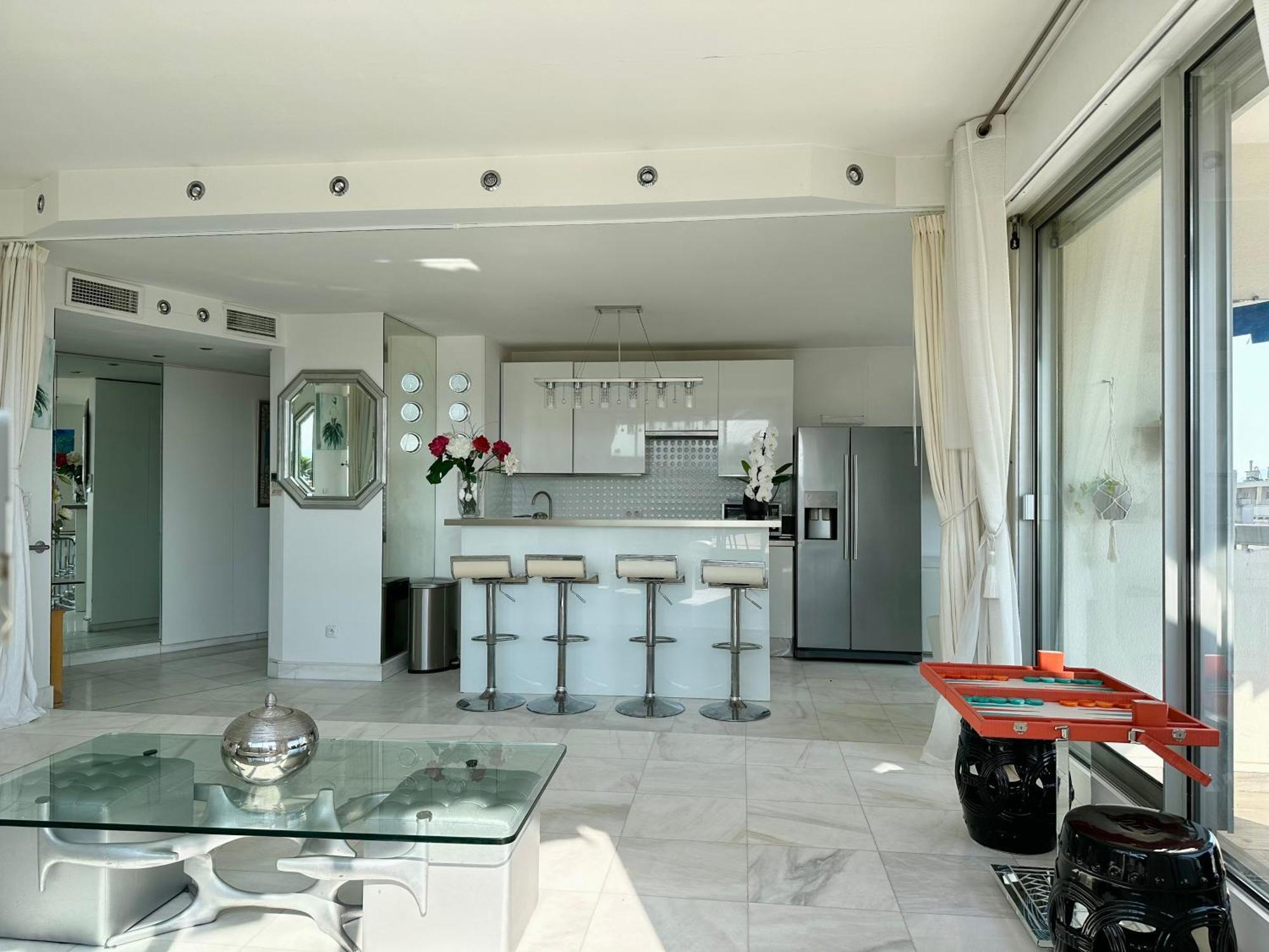 Cannes Croisette Sea & Sky Ngoại thất bức ảnh