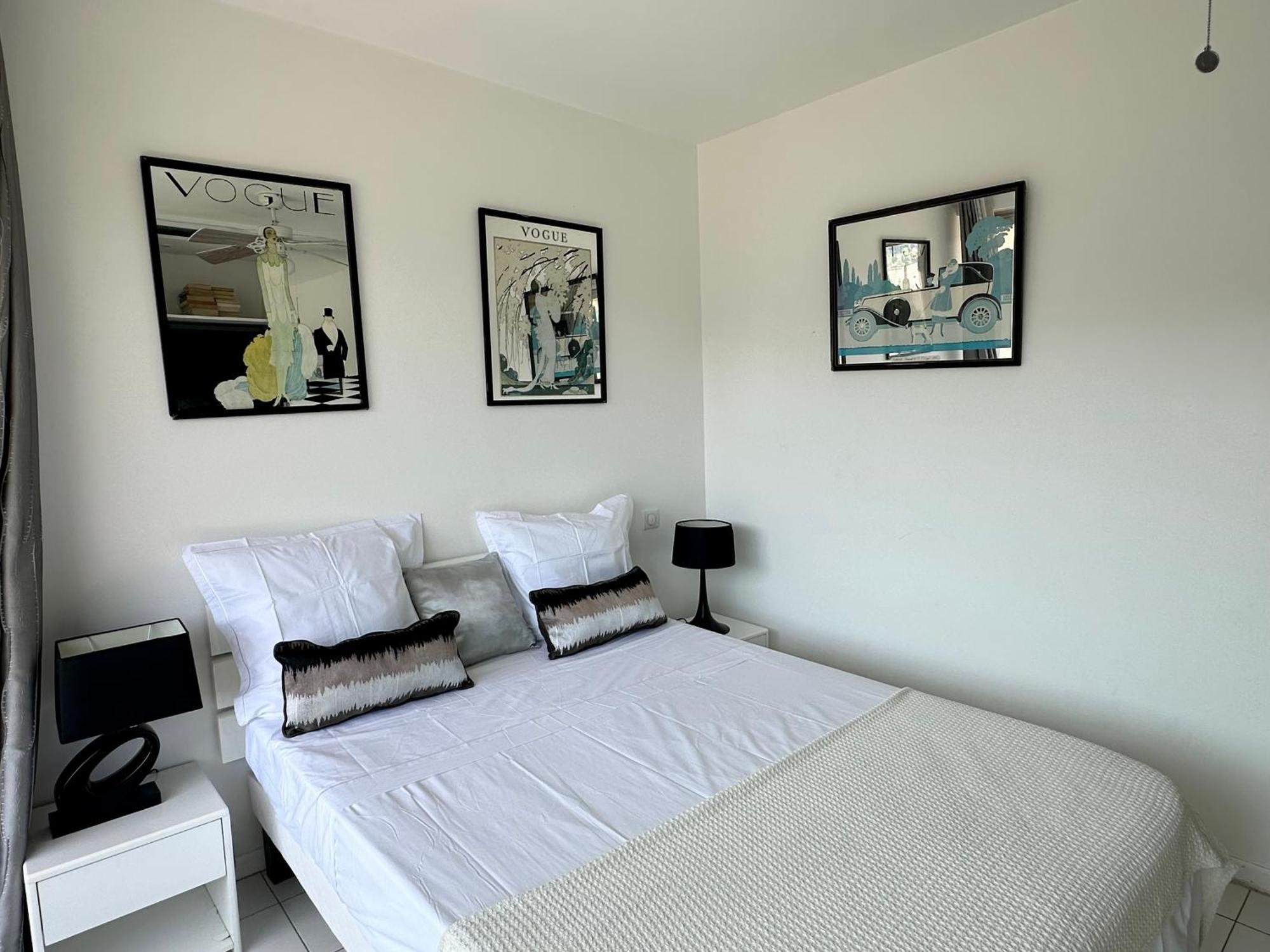 Cannes Croisette Sea & Sky Ngoại thất bức ảnh