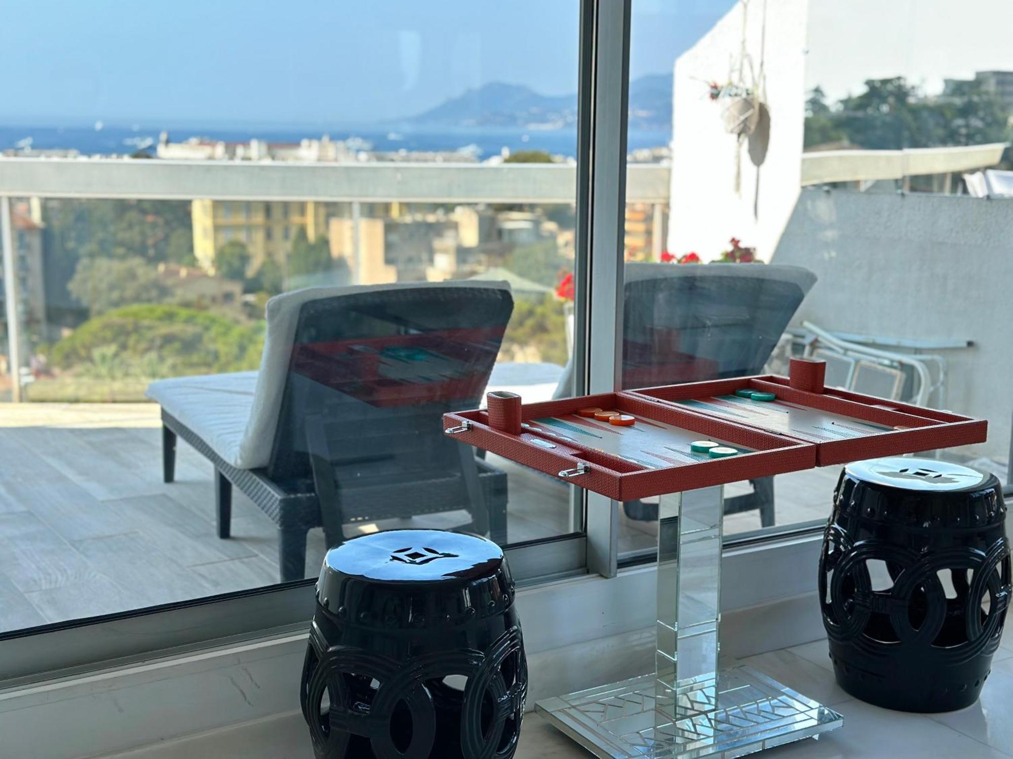 Cannes Croisette Sea & Sky Ngoại thất bức ảnh