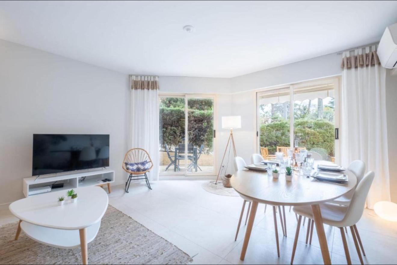 Cannes Croisette Sea & Sky Ngoại thất bức ảnh