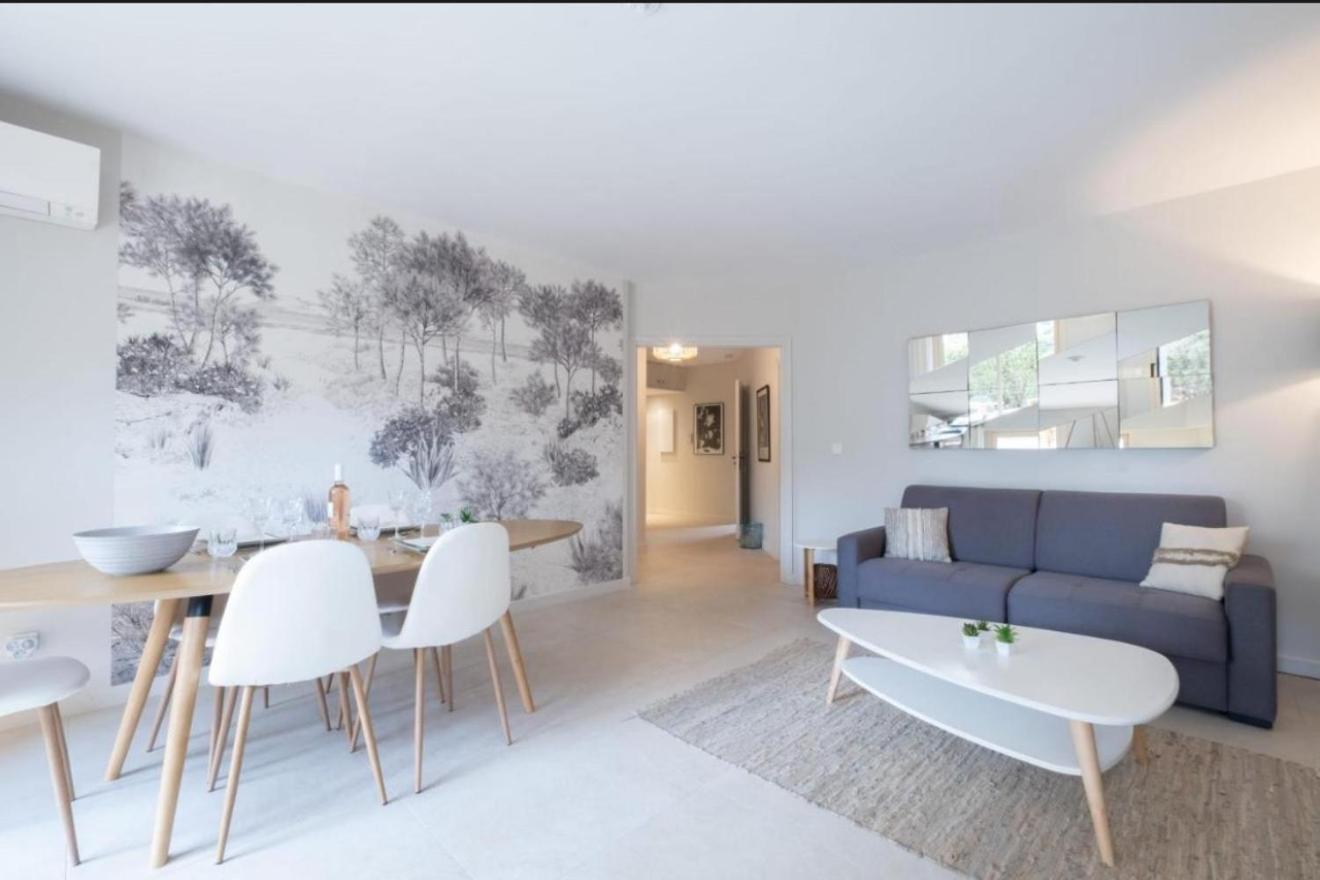 Cannes Croisette Sea & Sky Ngoại thất bức ảnh