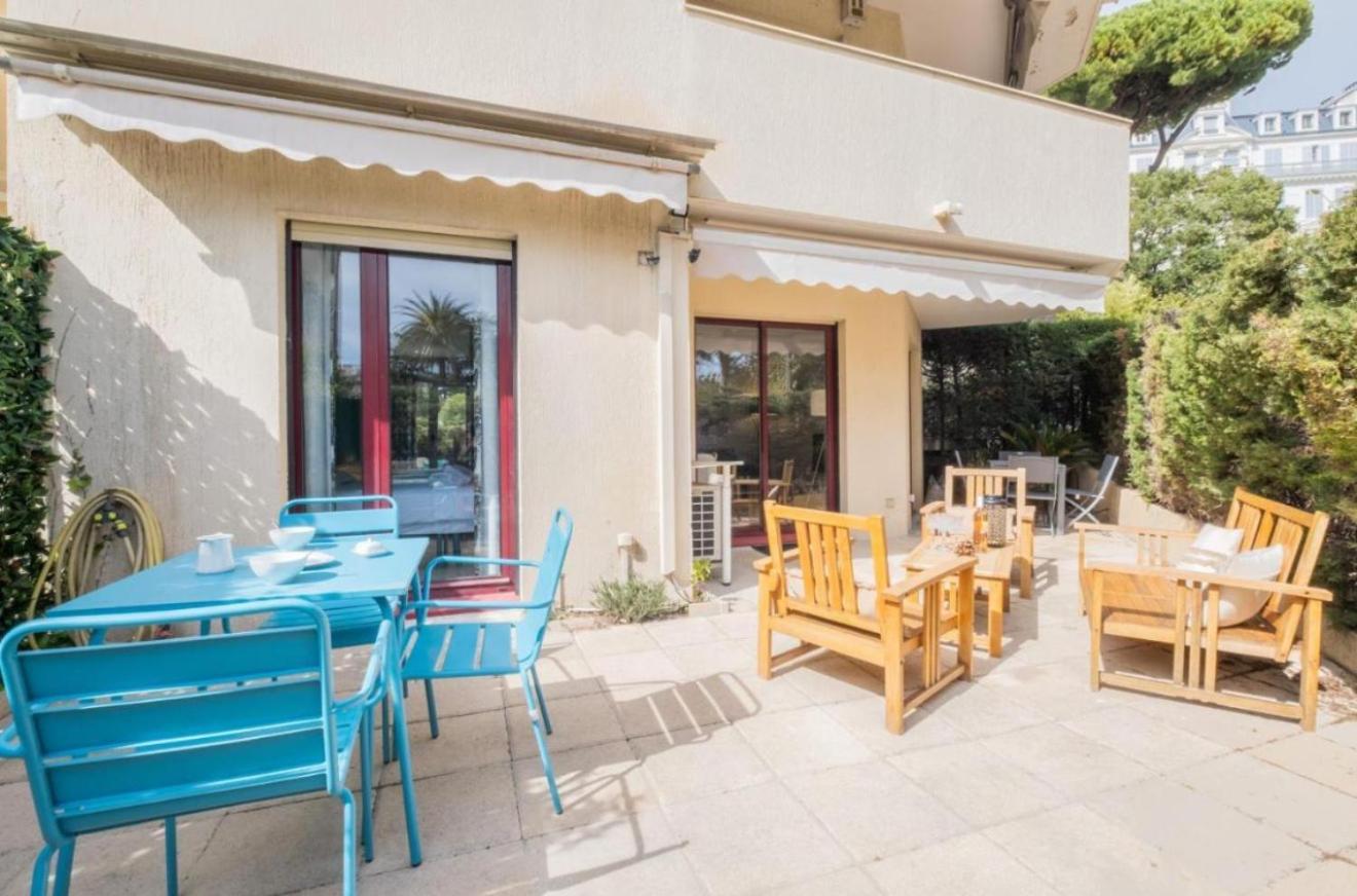 Cannes Croisette Sea & Sky Ngoại thất bức ảnh