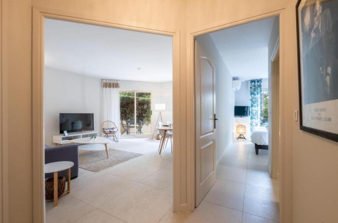Cannes Croisette Sea & Sky Ngoại thất bức ảnh
