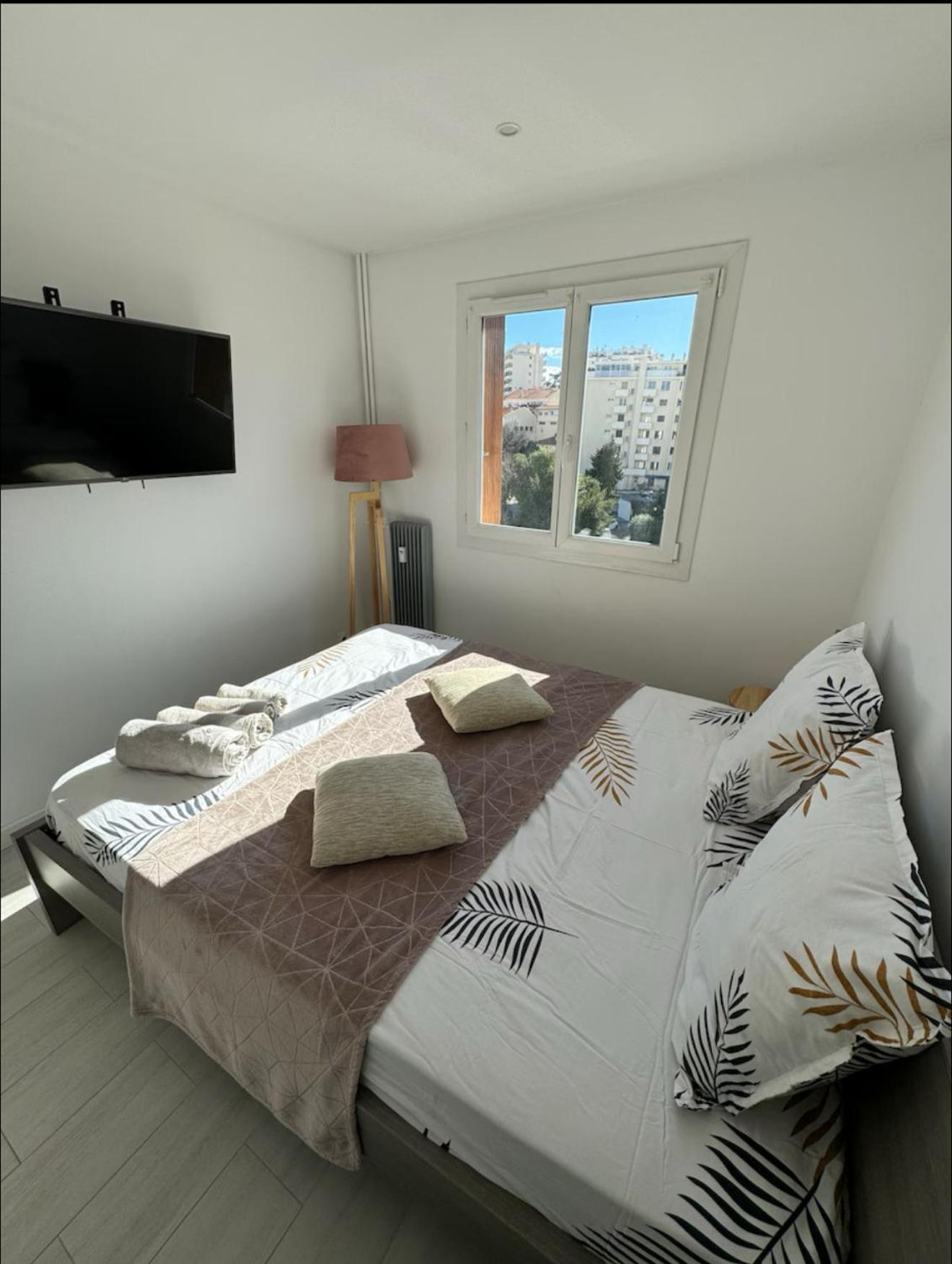 Cannes Croisette Sea & Sky Ngoại thất bức ảnh