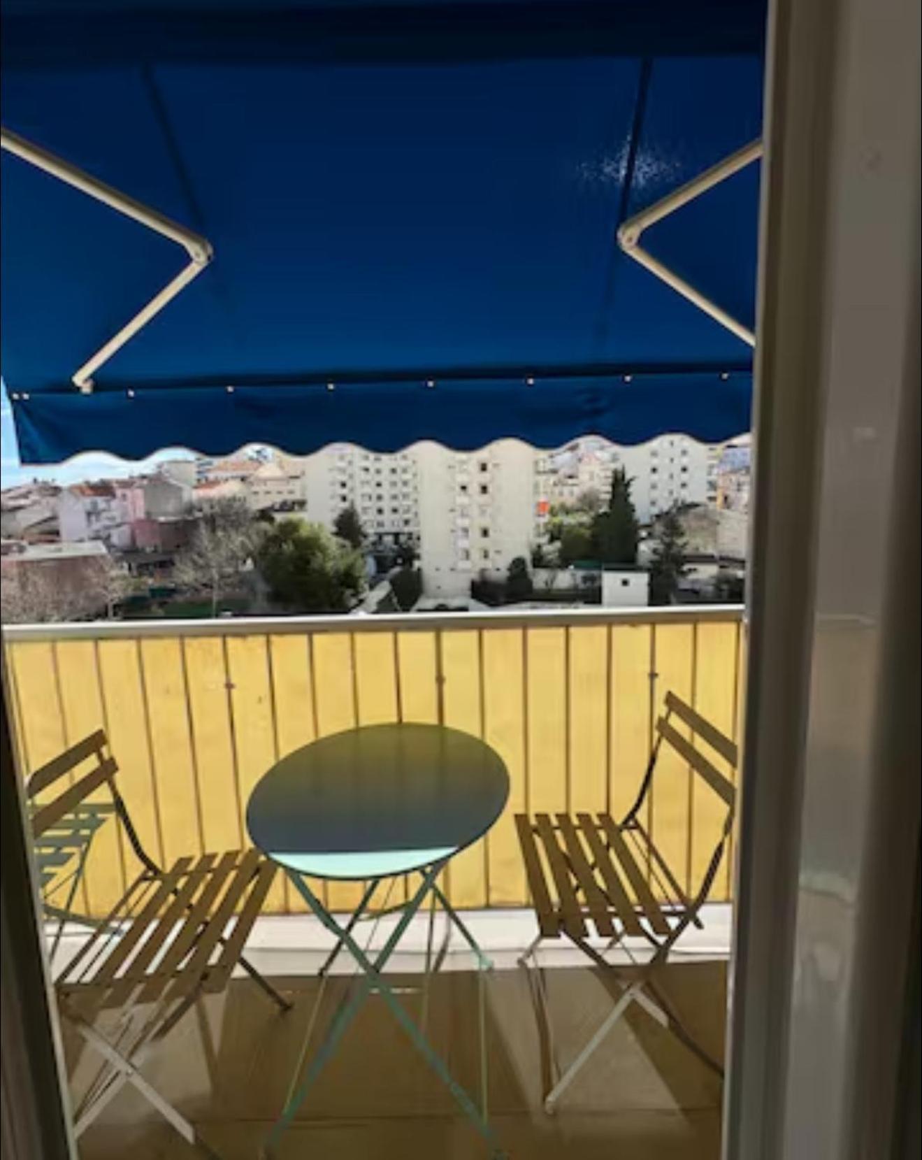 Cannes Croisette Sea & Sky Ngoại thất bức ảnh
