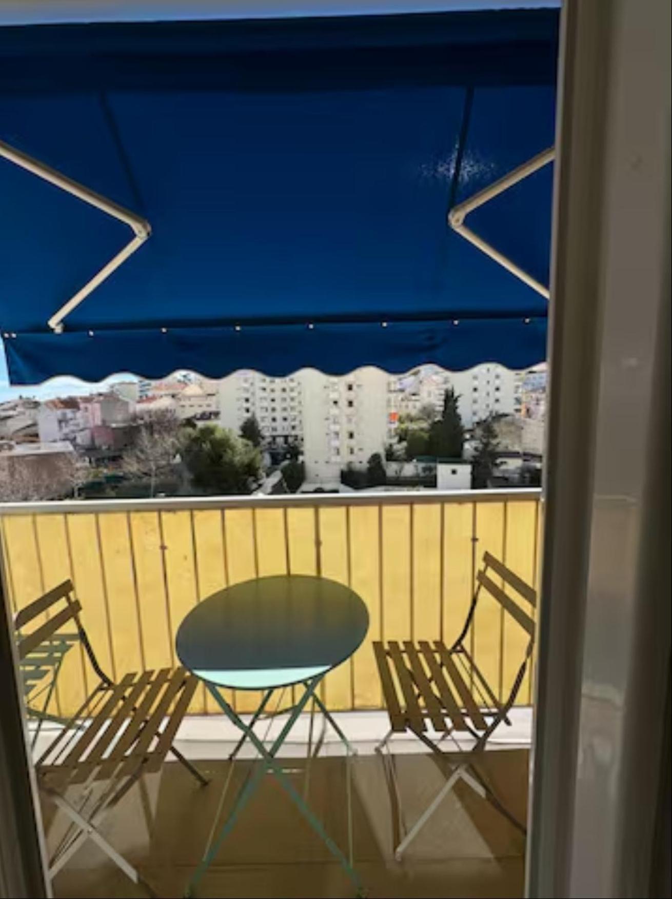 Cannes Croisette Sea & Sky Ngoại thất bức ảnh