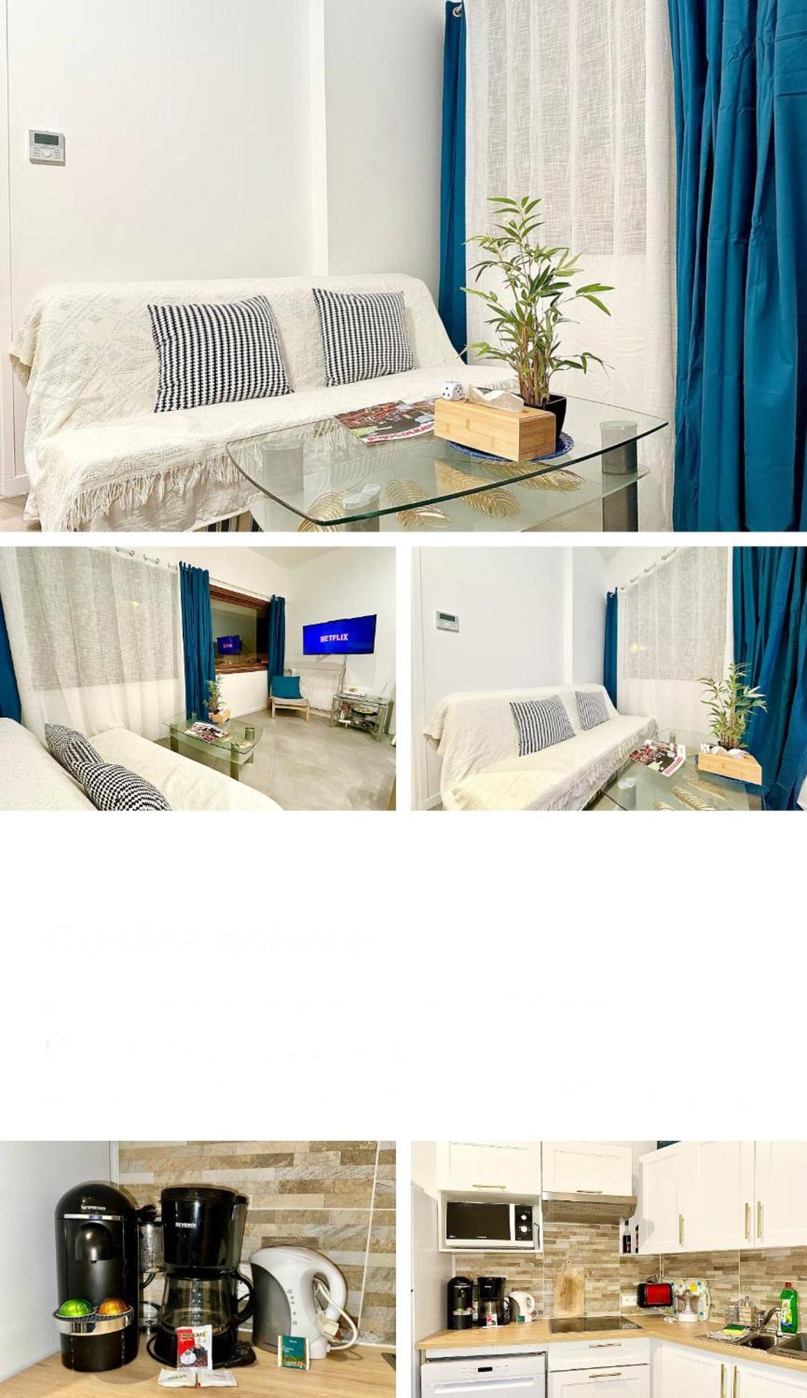 Cannes Croisette Sea & Sky Ngoại thất bức ảnh