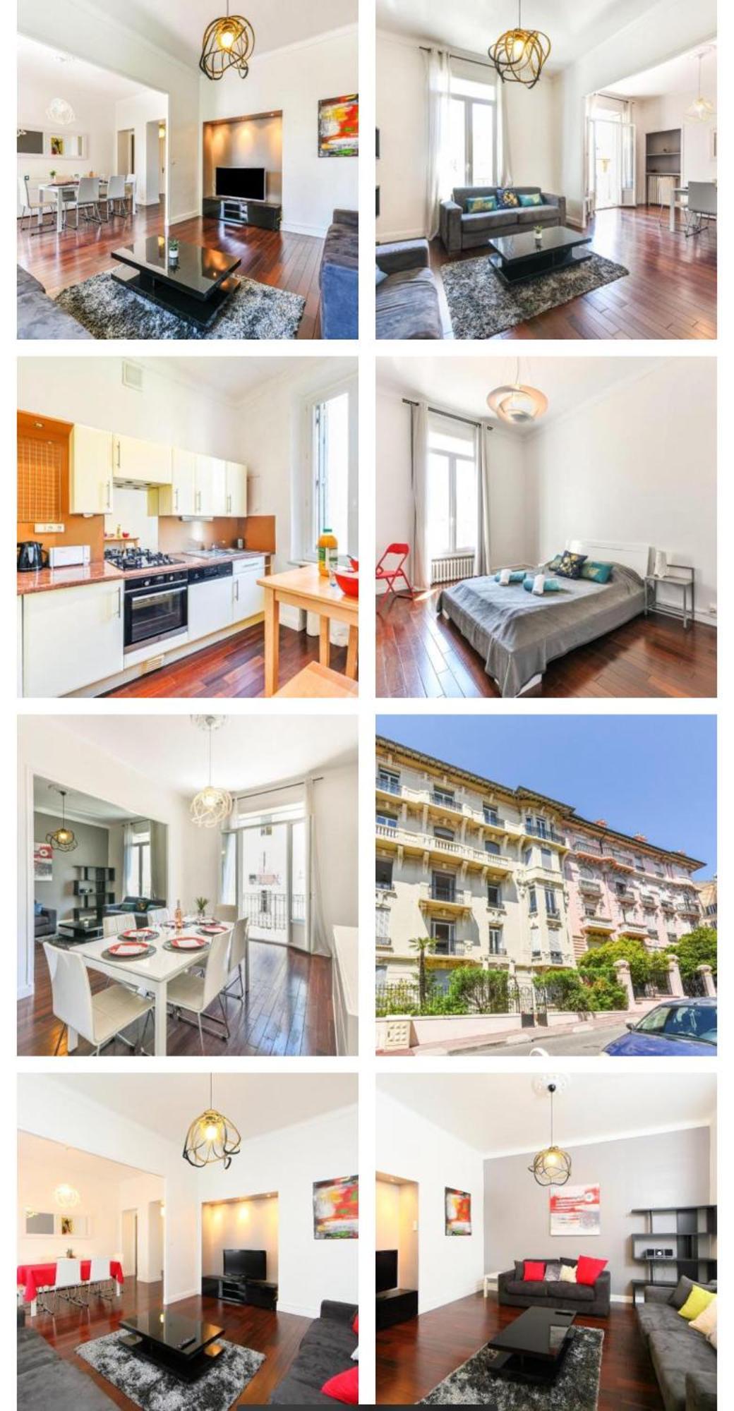 Cannes Croisette Sea & Sky Ngoại thất bức ảnh