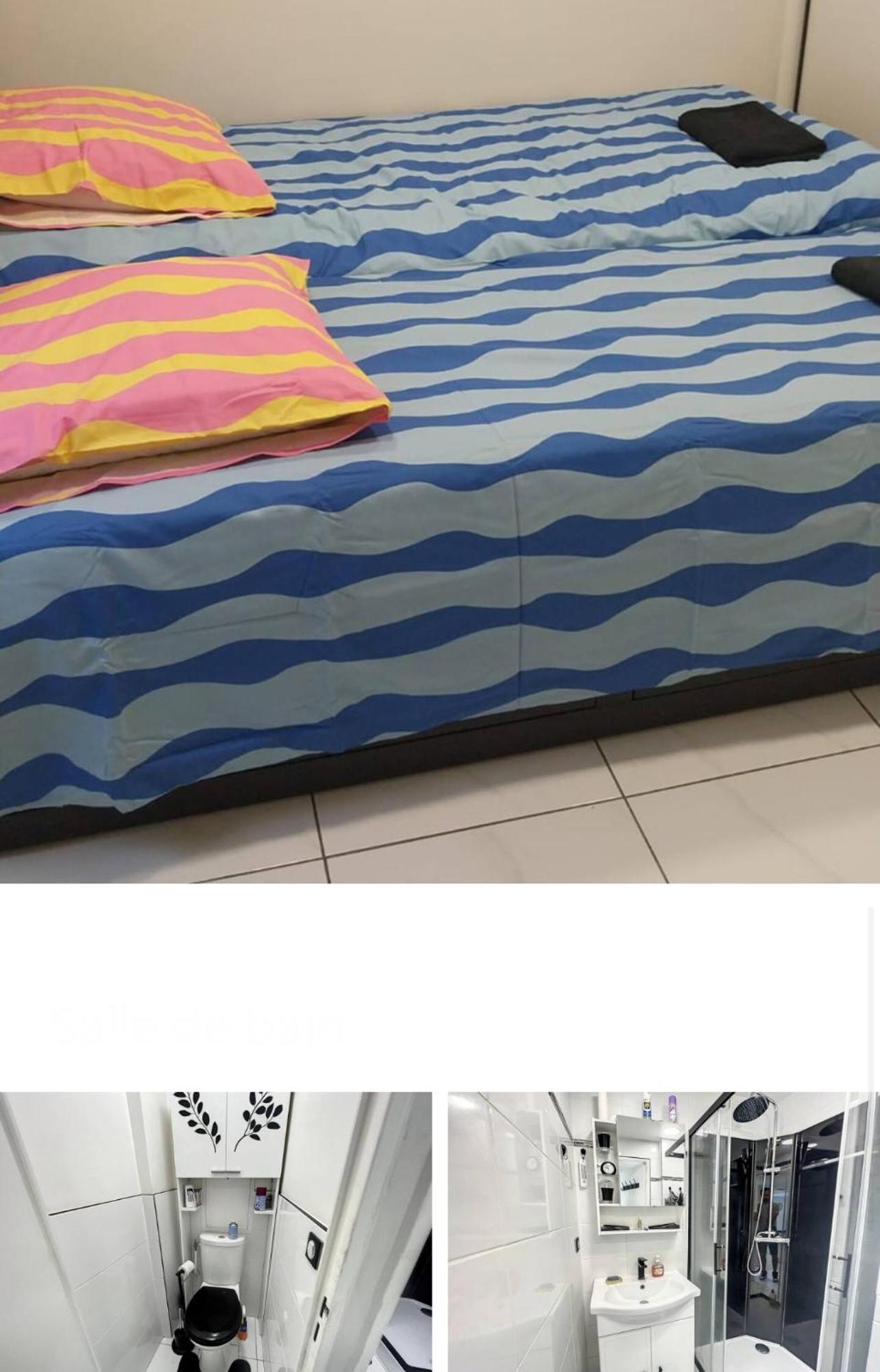 Cannes Croisette Sea & Sky Ngoại thất bức ảnh