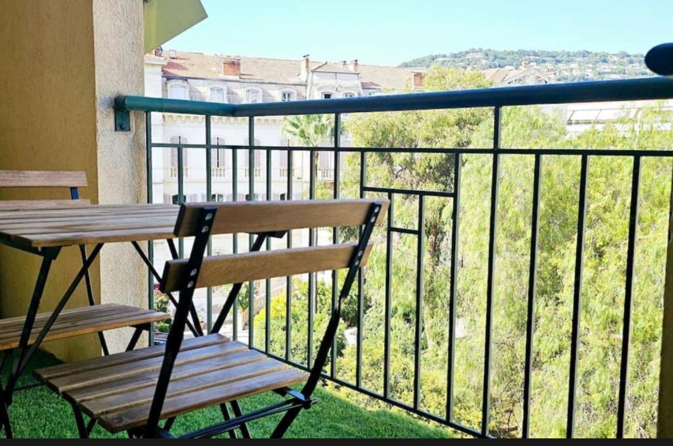 Cannes Croisette Sea & Sky Ngoại thất bức ảnh