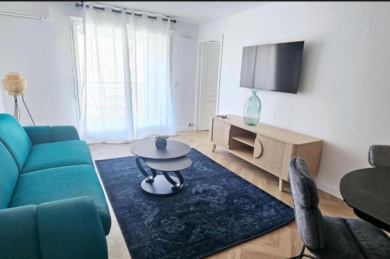 Cannes Croisette Sea & Sky Ngoại thất bức ảnh